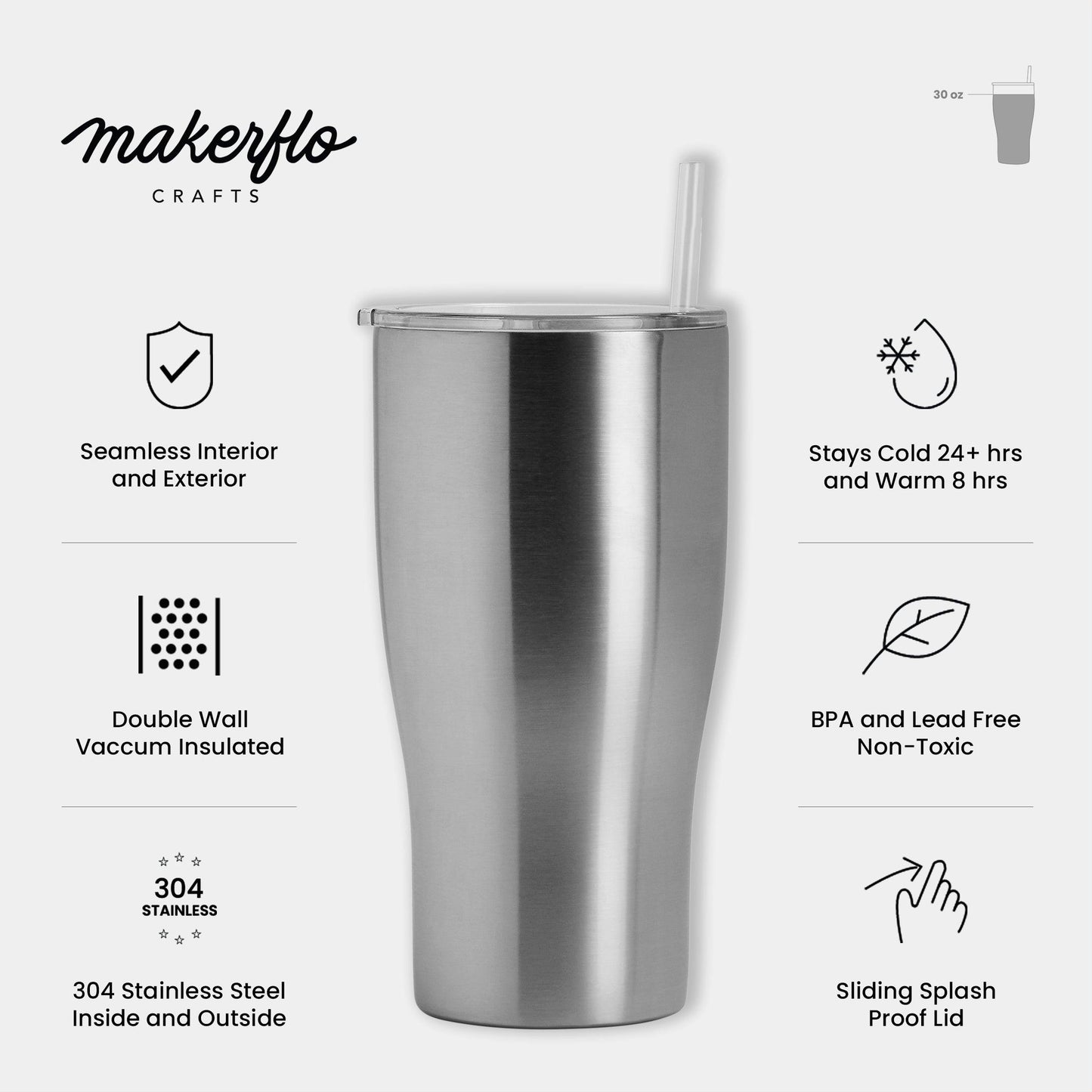 Destash 30oz Curve Tumbler Case-2