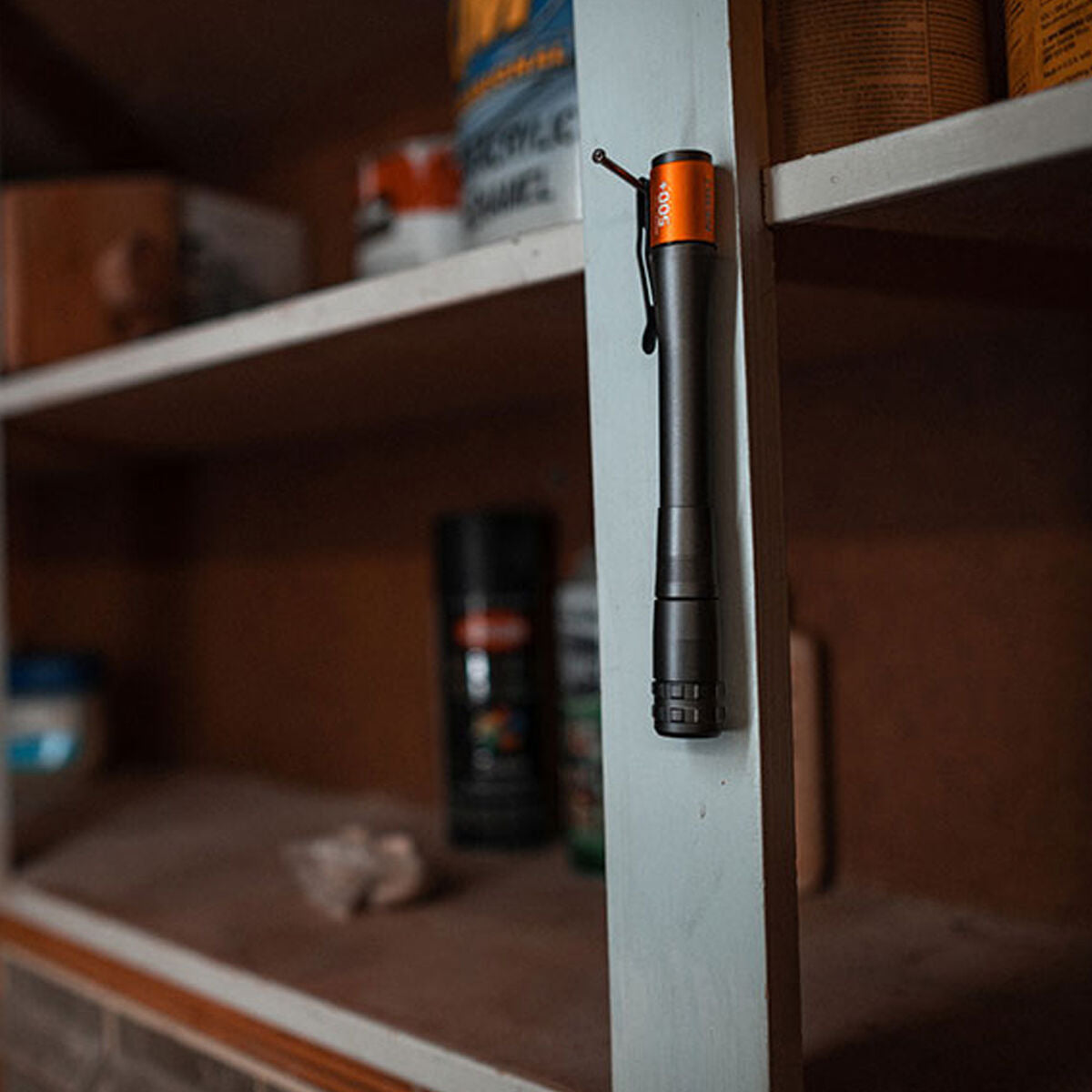 Rechargeable LED torch Nebo Inspector™ 500+ Flexpower 500 lm Pencil-2