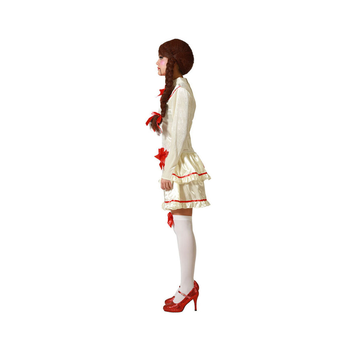 Costume for Adults Doll M/L-6