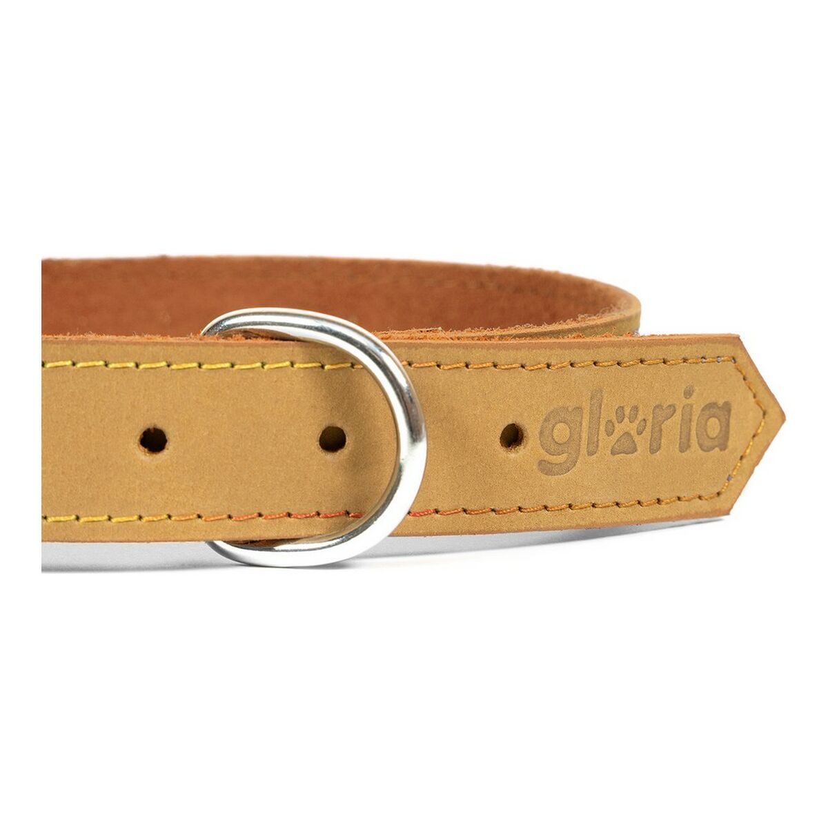 Dog collar Gloria Oasis Yellow (65 x 3 cm)-1
