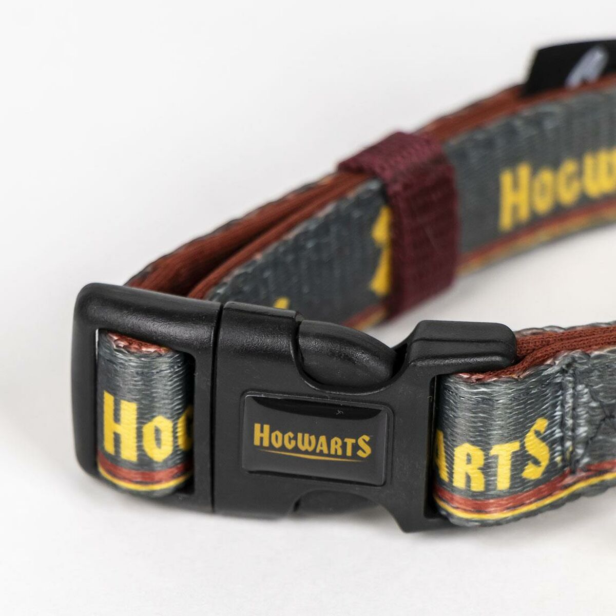 Dog collar Harry Potter Red S-5