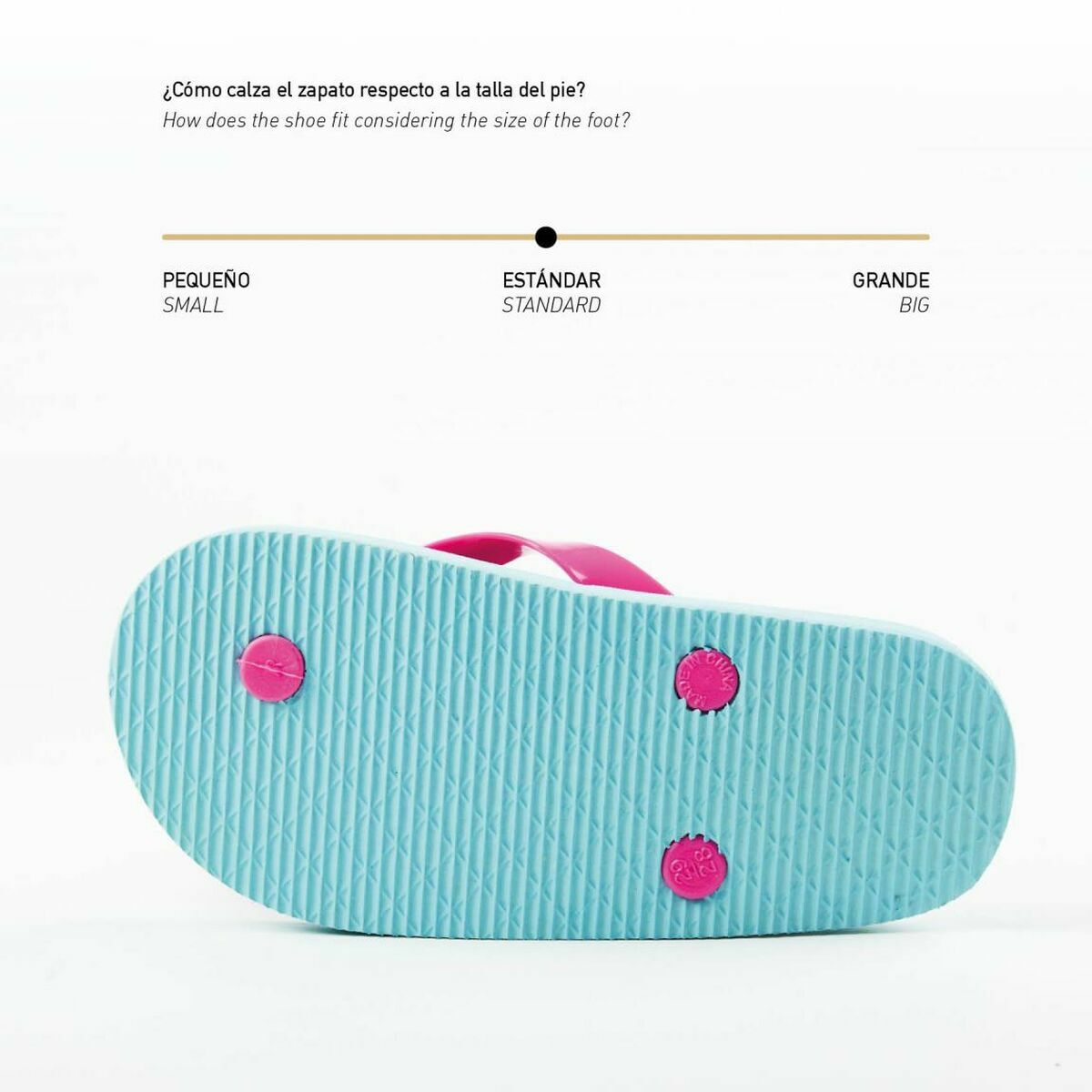 Flip Flops for Children Minnie Mouse Blue-2