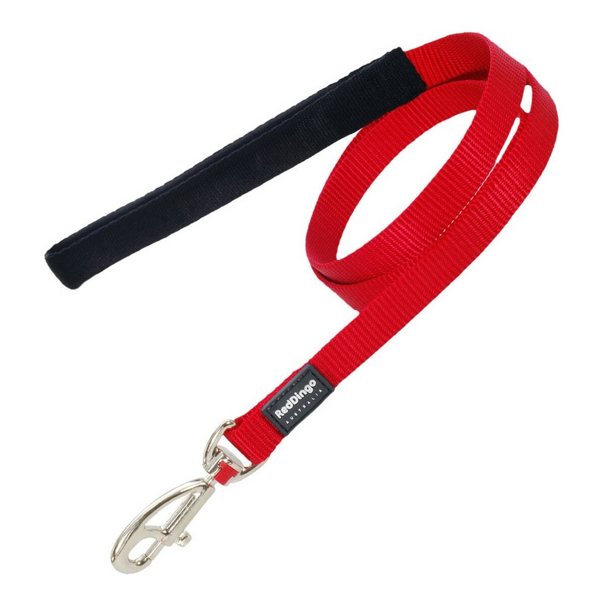 Dog Lead Red Dingo Red 1.2 x 120 cm-0