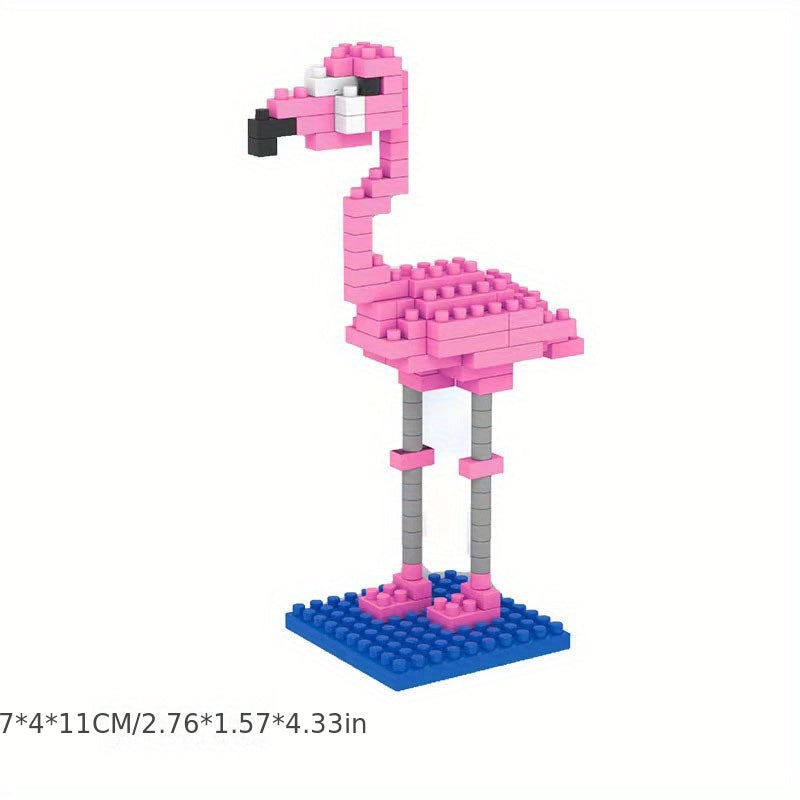 Micro Particle Animal Building Blocks-9