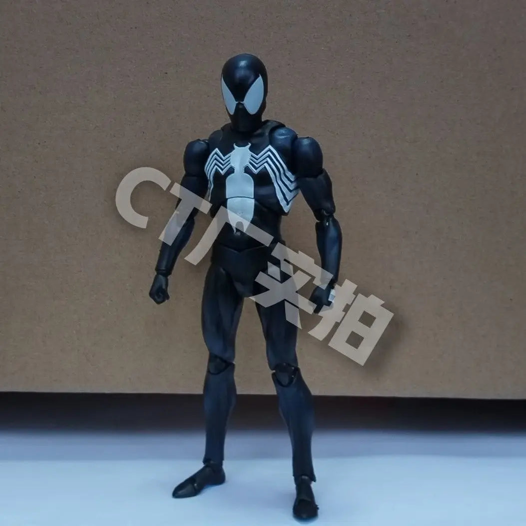 CT 1/12 MAFEX Spider-Man Venom Action Figure-1