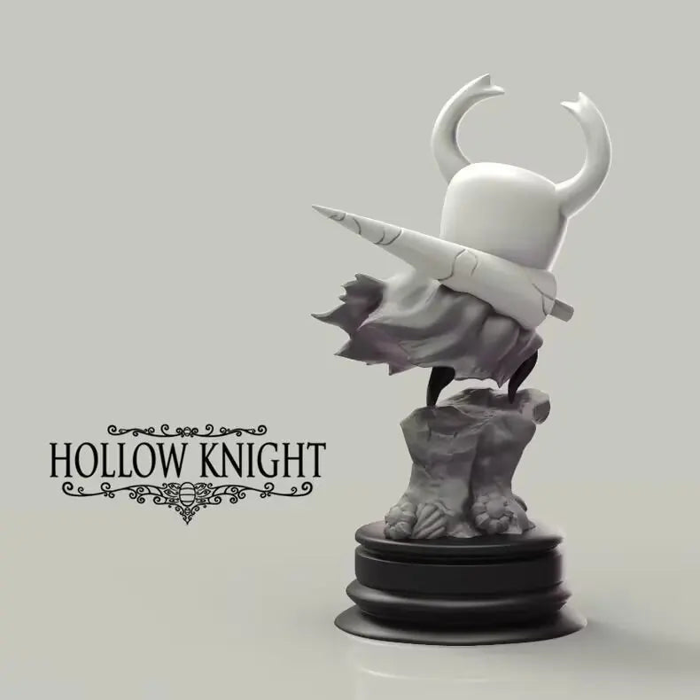 Hollow Knight Battle Car Cake Decoration Figure-1