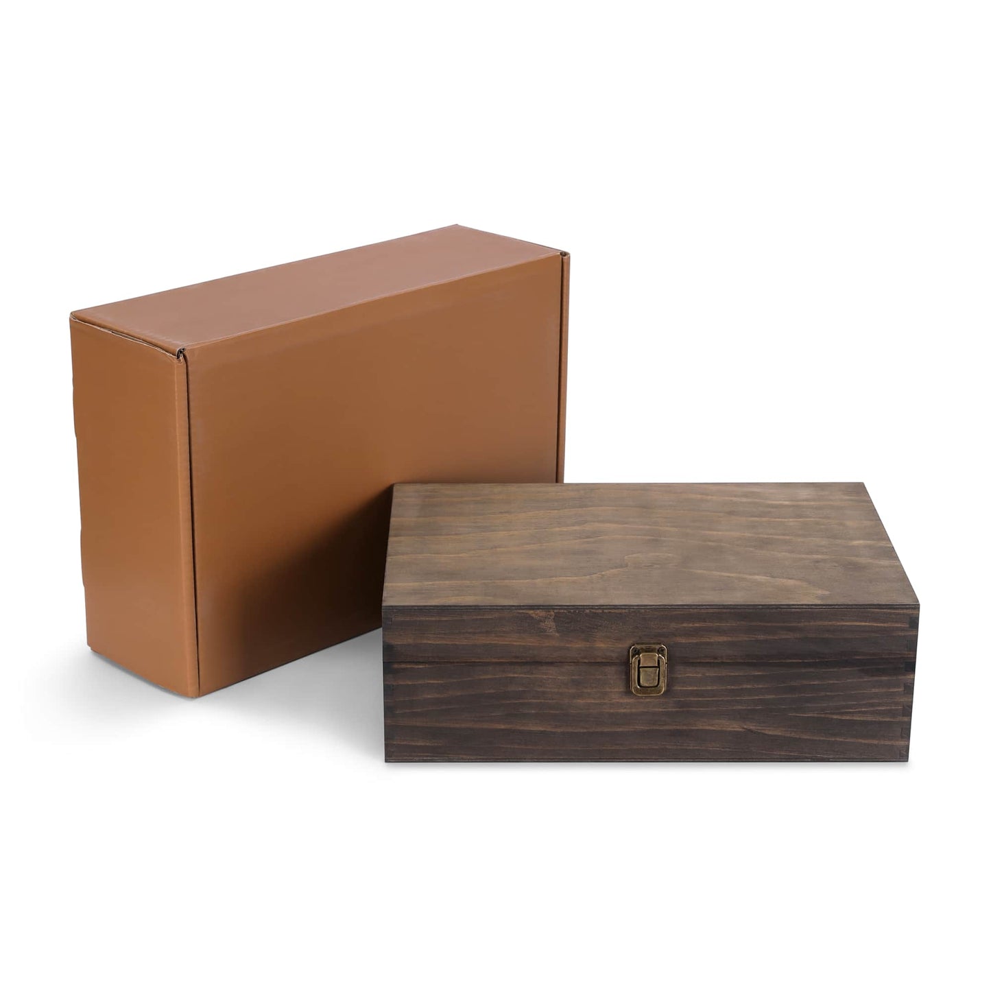 Wood Memory Boxes, XL-5