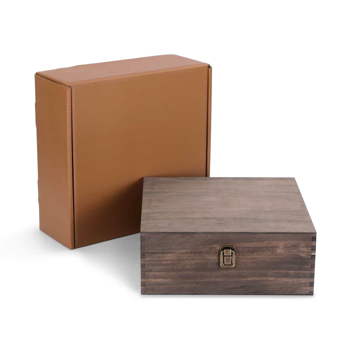 Wood Memory Boxes, Large-6