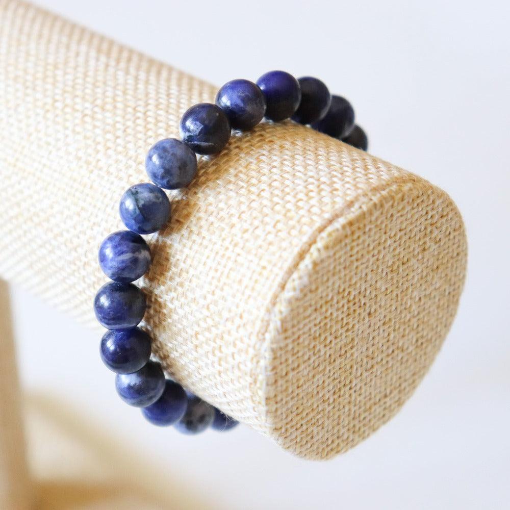 Bracelet en Sodalite-2