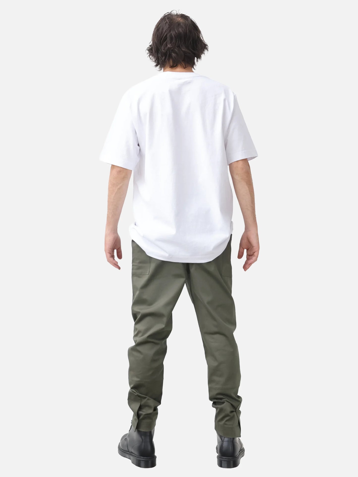 Pantalon Taitsu - Army-1
