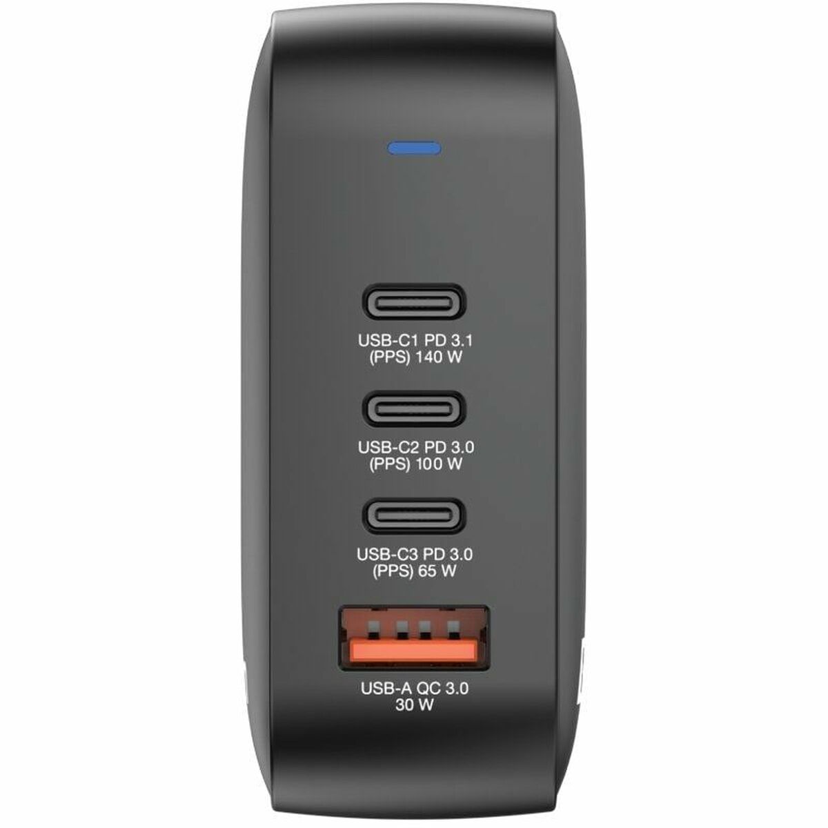 Wall Charger Verbatim 32216 165 W Black-2