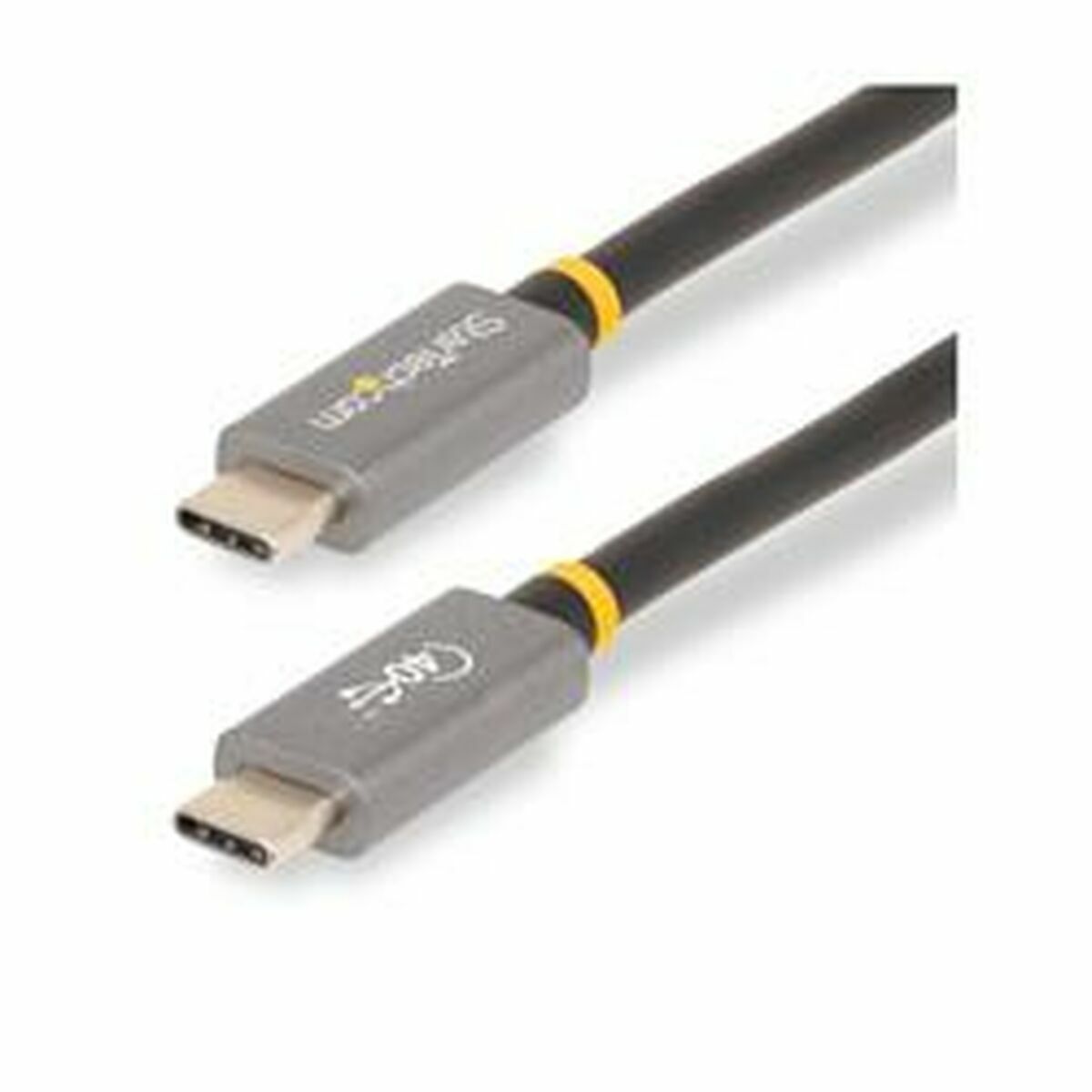 USB Cable Startech CC1M-40G-USB-CABLE Black 1 m-0