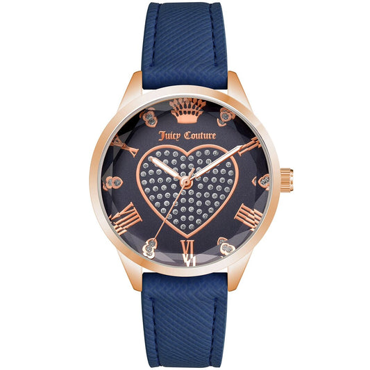 Ladies' Watch Juicy Couture JC1300RGNV (Ø 35 mm)-0