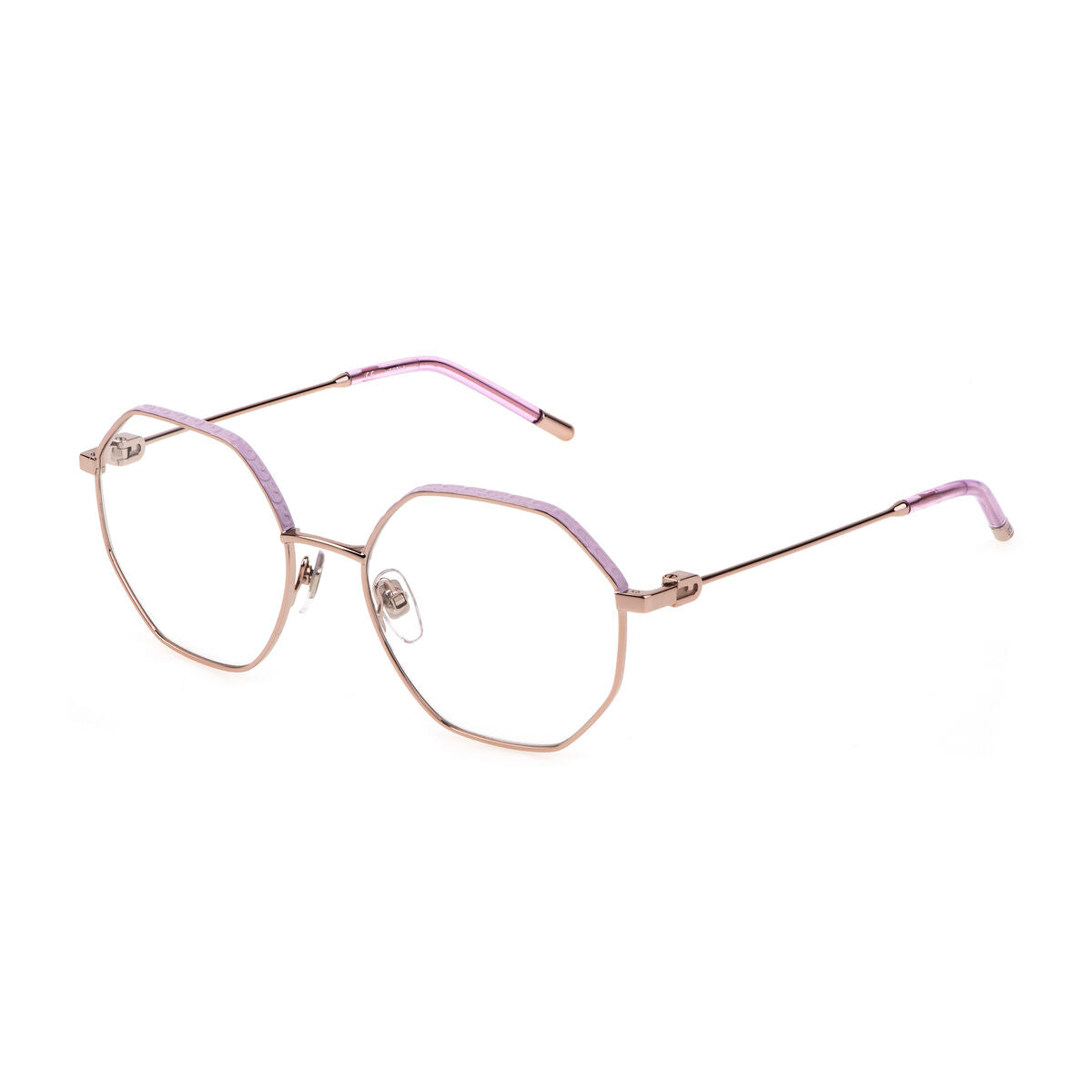 Men' Spectacle frame Police VPLG80-510869 Black Ø 51 mm-0