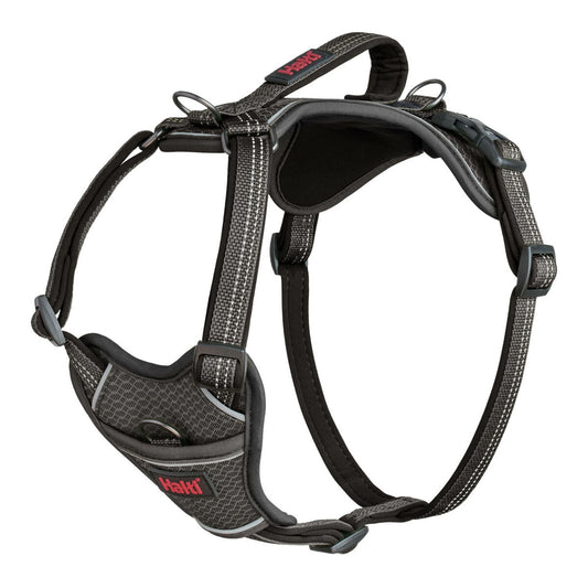Dog Harness Company of Animals Grey S 28-42 cm-0
