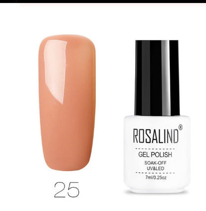 Japanese Style Nail Phototherapy Color Gel-29