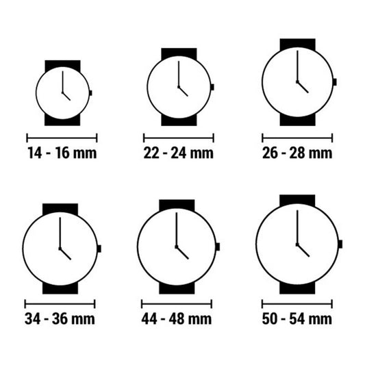 Men's Watch Bultaco H1PO48C-SW1 (Ø 48 mm)-1