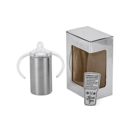 12oz Sippy Cup Duo-0