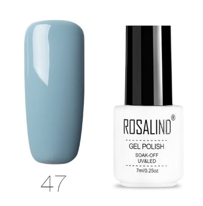 Japanese Style Nail Phototherapy Color Gel-48