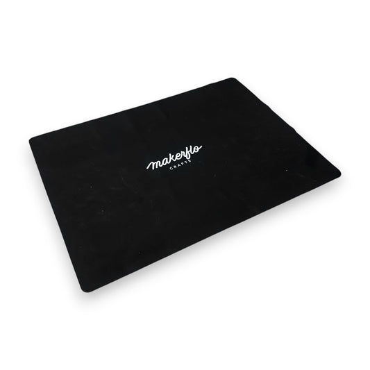Silicone Working Mat for Resin Crafts - 16x12" Size-0