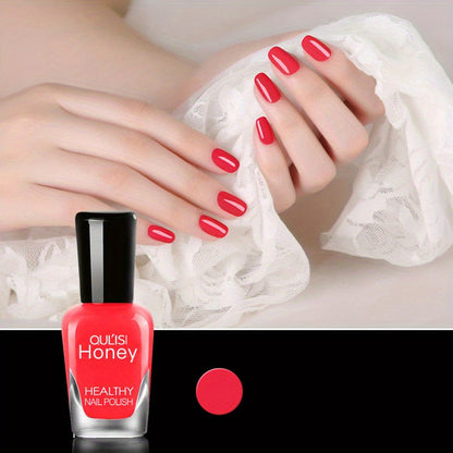 Vibrant Quick-Dry Nail Polish-35