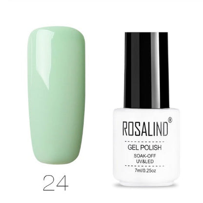 Japanese Style Nail Phototherapy Color Gel-28