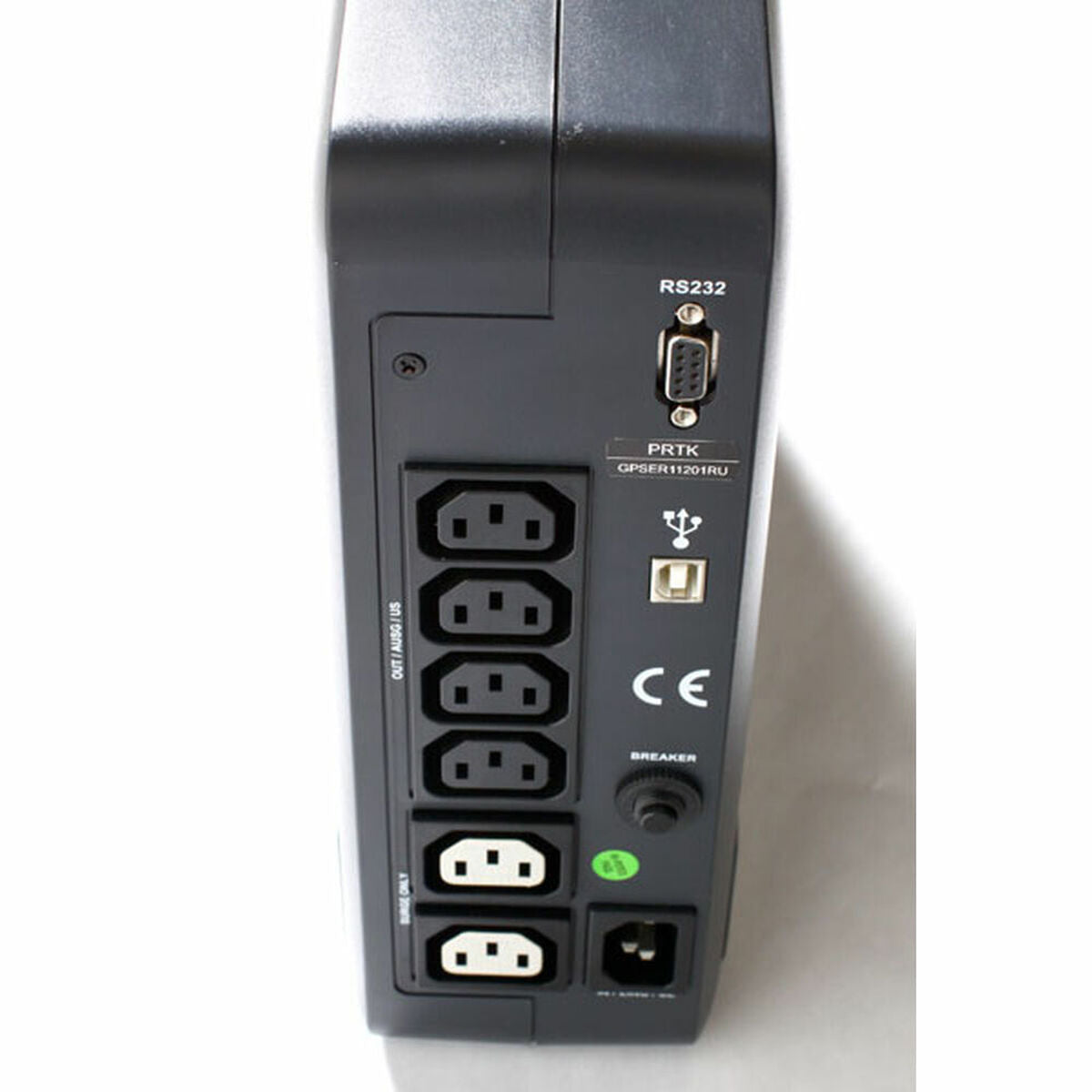 Uninterruptible Power Supply System Interactive UPS Riello IDG 1600-1