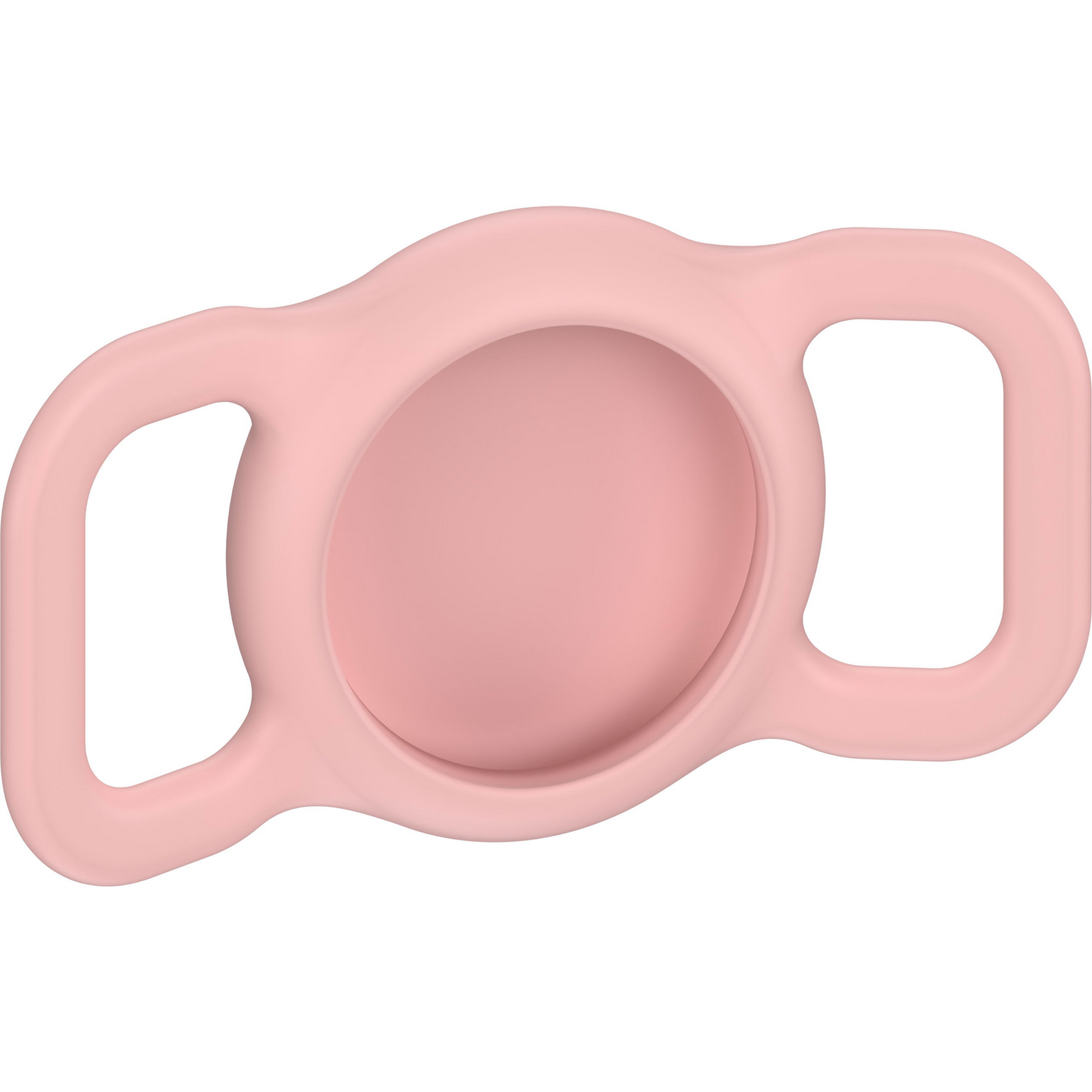 AlzaGuard Pet Collar Mount for AirTag - rózsaszín (AGD-AMPE1P)-0