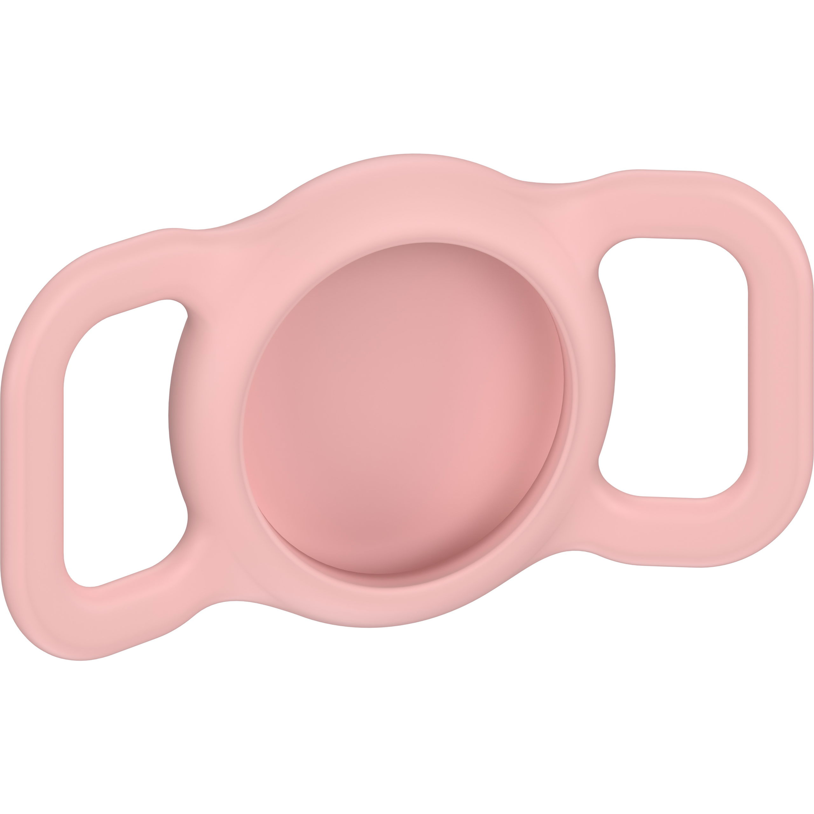 AlzaGuard Pet Collar Mount for AirTag - rózsaszín (AGD-AMPE1P)-0