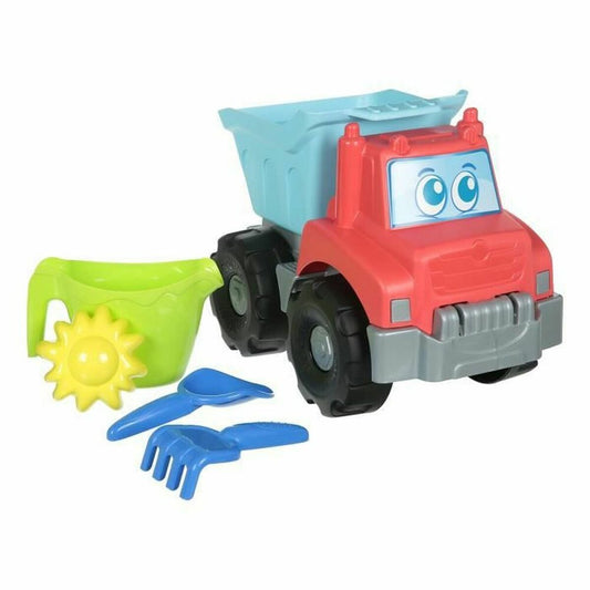 Beach toys set Ecoiffier Garnished Beach Truck-0