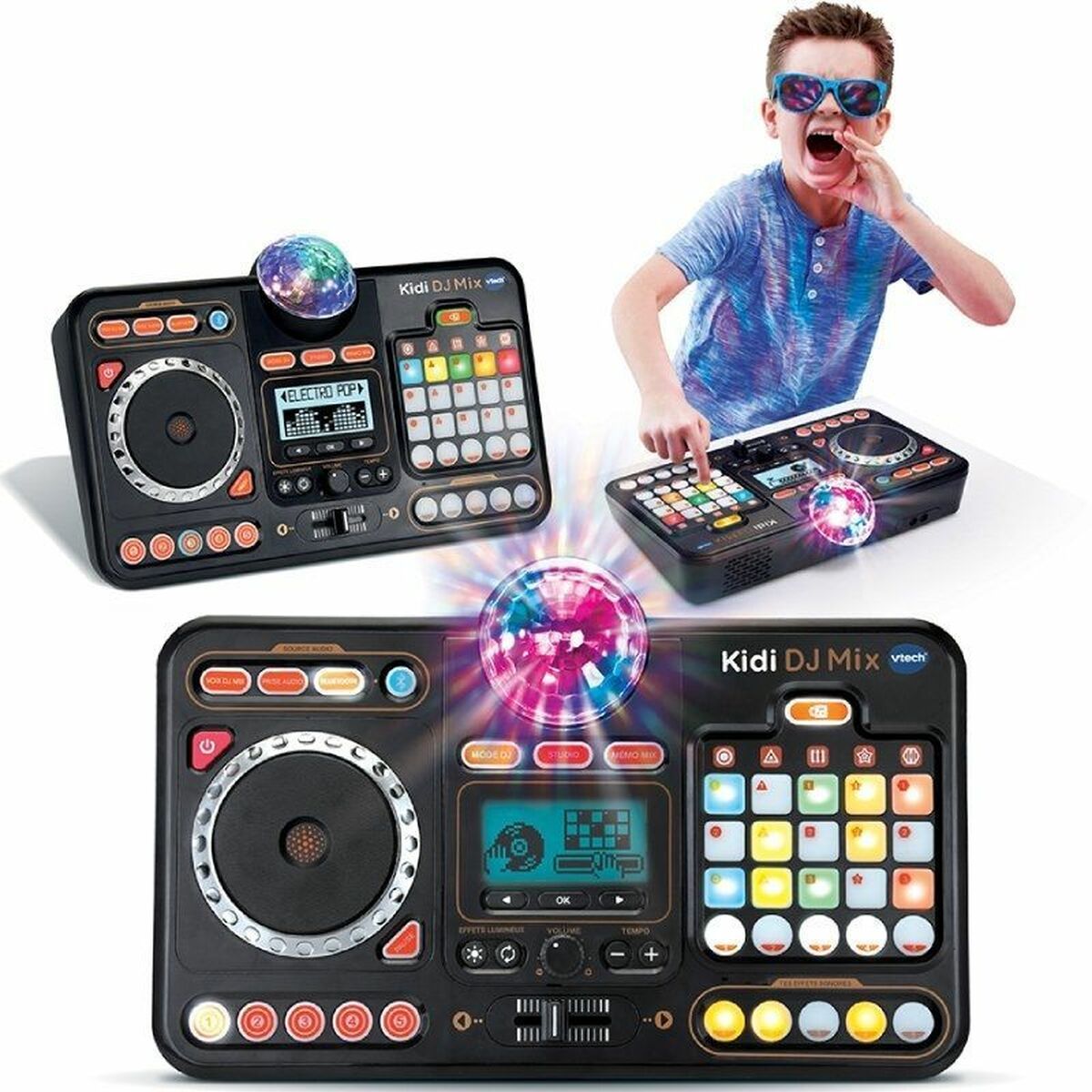Mixing Console Vtech 80-547322-022-2