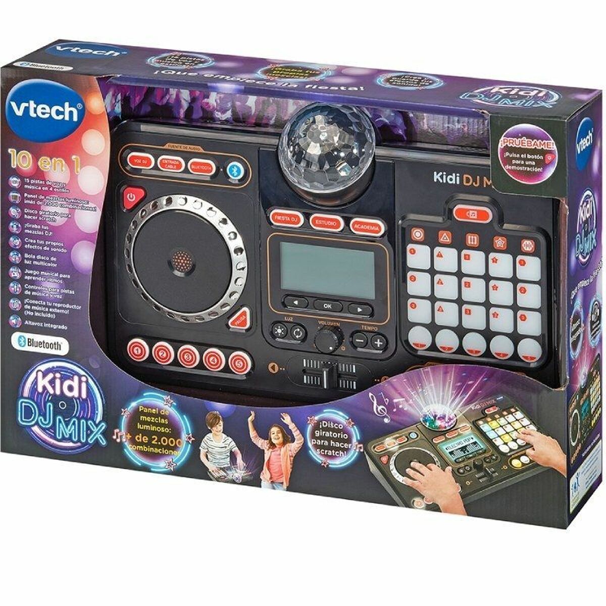 Mixing Console Vtech 80-547322-022-1