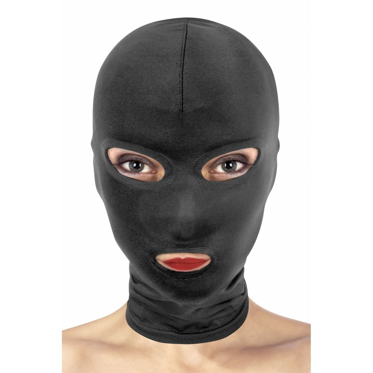 Mask Fetish Tentation-0