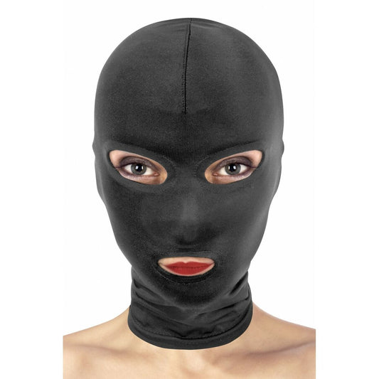 Mask Fetish Tentation-0