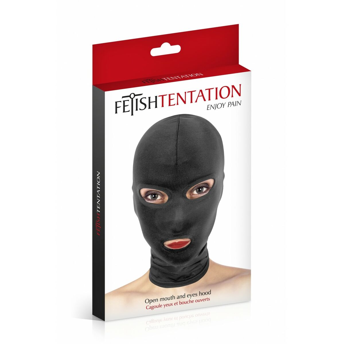 Mask Fetish Tentation-2
