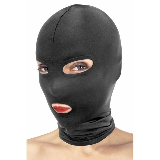 Mask Fetish Tentation-1