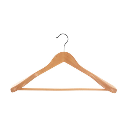 Hanger 5five Simply Smart Brown Natural Wood 45 x 23,5 cm Jacket-0