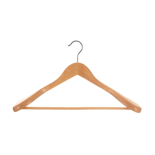 Hanger 5five Simply Smart Brown Natural Wood 45 x 23,5 cm Jacket-0