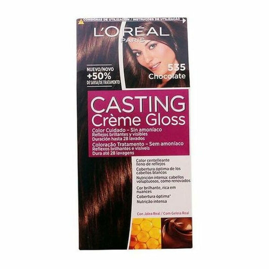 Dye No Ammonia Casting Creme Gloss L'Oreal Make Up Casting Creme Gloss 180 ml-0