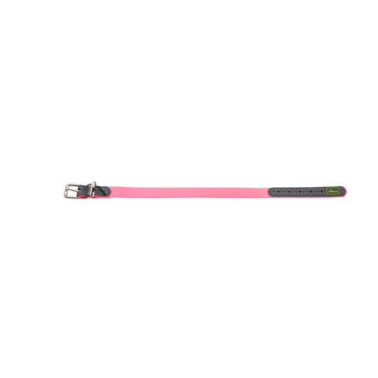 Dog collar Hunter Convenience 53-61 cm L/XL Pink-0