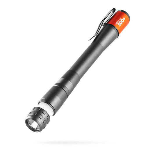 Rechargeable LED torch Nebo Inspector™ 500+ Flexpower 500 lm Pencil-0