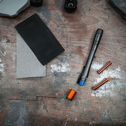 Rechargeable LED torch Nebo Inspector™ 500+ Flexpower 500 lm Pencil-6
