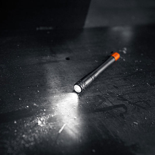Rechargeable LED torch Nebo Inspector™ 500+ Flexpower 500 lm Pencil-1