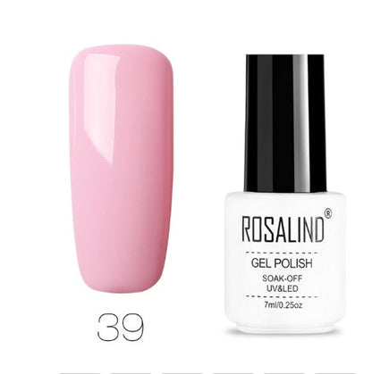 Japanese Style Nail Phototherapy Color Gel-42