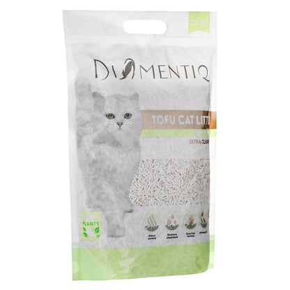 Cat Litter Diamentiq Tofu 2,5 kg-5