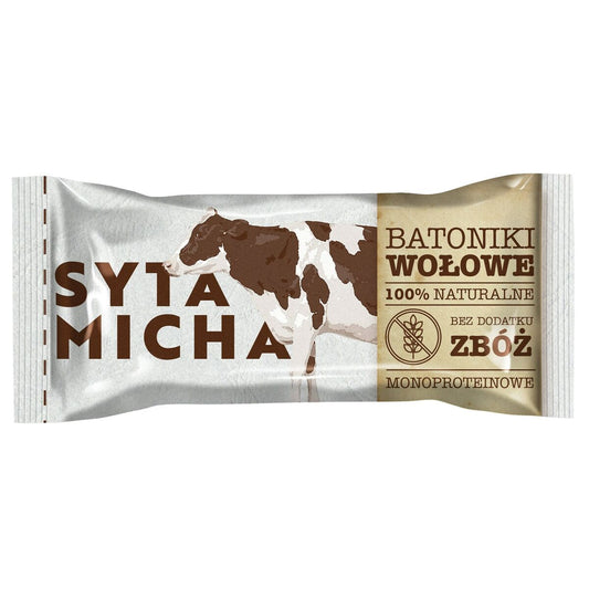 Dog Snack SYTA MICHA Veal Beef-0