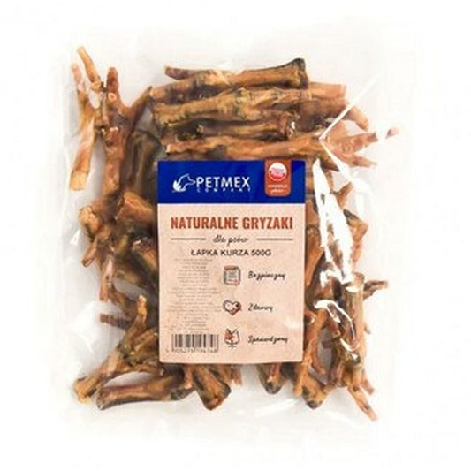 Dog Snack Petmex Chicken 500 g-0