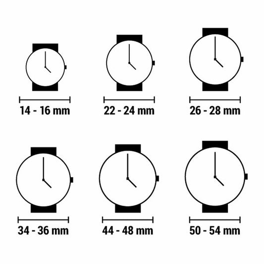 Men's Watch Bobroff BF0002i-BFSTN (Ø 42 mm)-1