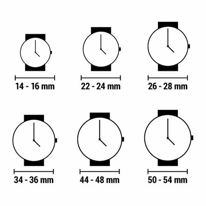 Men's Watch Police PL15924JPR-16P (Ø 44 mm)-1