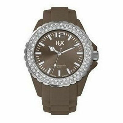 Ladies'Watch Haurex SS382DM3 (Ø 34 mm)-0